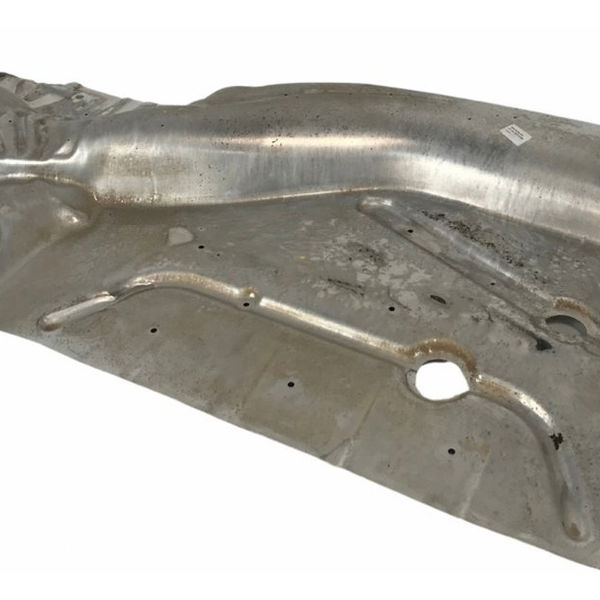 Defletor Calor Ford Fusion Sel 2.3 16v 2008 Original (45891)