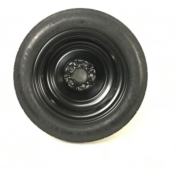 Roda Estepe Aro 16 145/80 Ford Fusion Sel 2.3 2008 (46037)