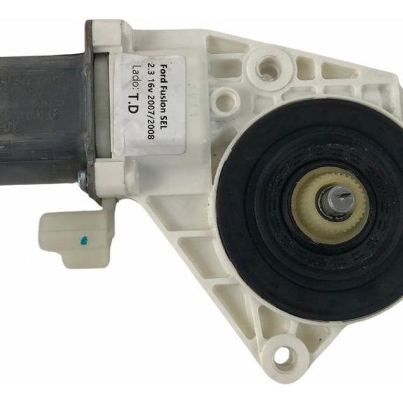 Motor Vidro Traseiro Direito Fusion Sel 2008 Orig 46104