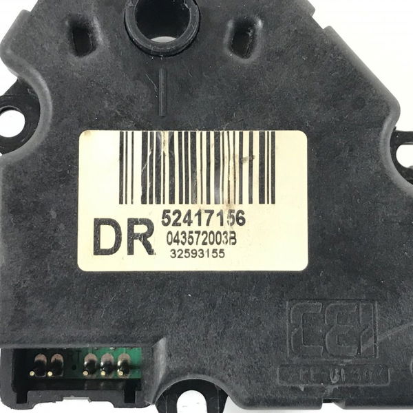 Motor Atuador Ar Condicionado Ford Fusion Sel 2008 (46124)