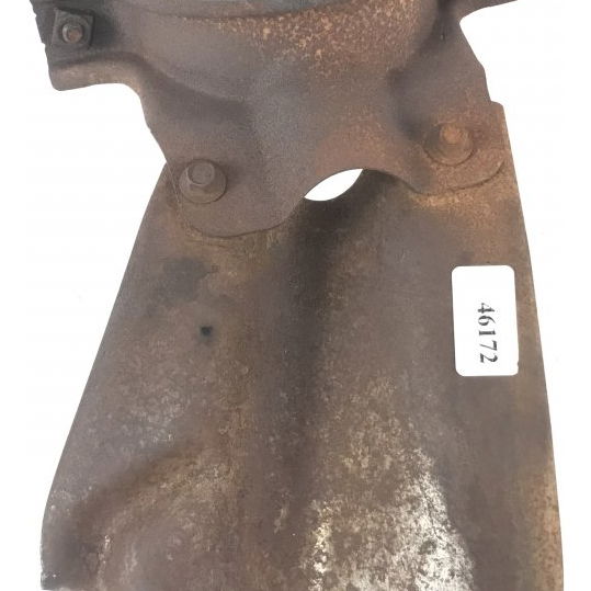 Suporte Catalisador Ford Fusion Sel 2.3 2008 Original 46172