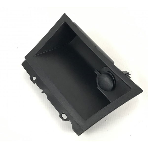 Acabamento Tomada 12v Ford Fusion Sel 2008 Original 45993