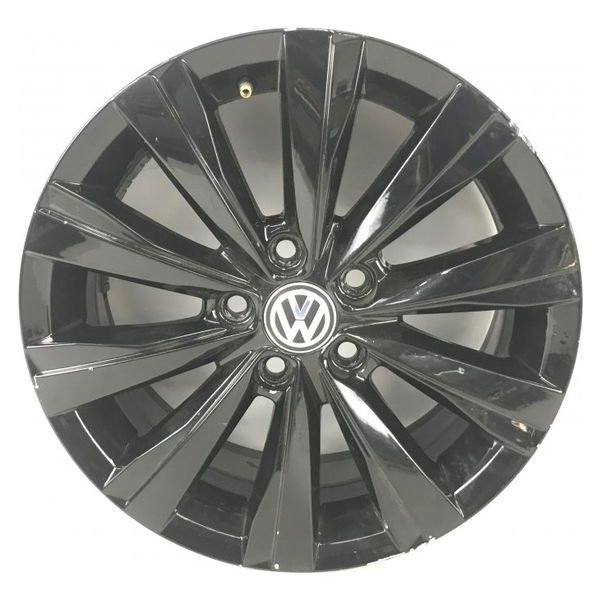 Roda Aro 15 Vw Virtus 1.0 Comfortilne 2019 Original 46239