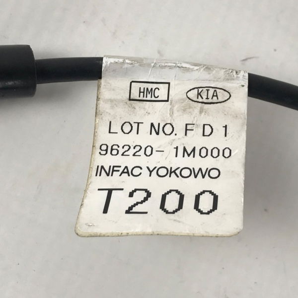 Chicote Antena Kia Cerato Sx 1.6 16v 2011 Original 46344