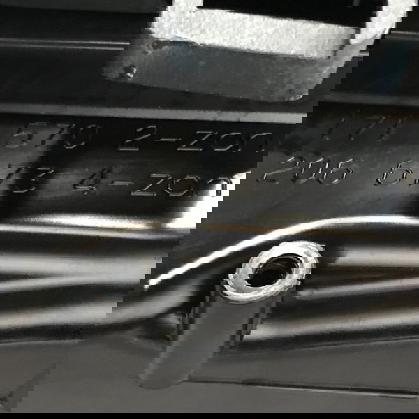 Console Central Bmw Serie 5 535i 3.0 2011 Original (46528)
