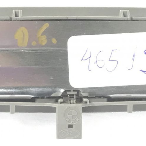 Luz Teto Dianteiro Esquerdo Bmw 535i 2011 Original 46519