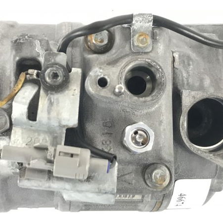 Compressor Ar Condicionado Bmw 535i 3.0 Turbo 2011 (46674)