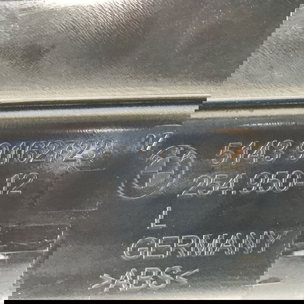 Soleira Porta Traseira Esquerda Bmw 535i 2011 C/detalhe46871