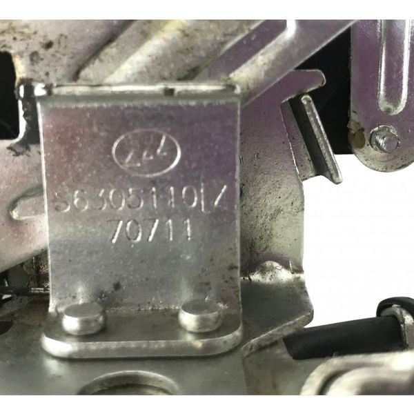 Fechadura Tampa Traseira Lifan X60 2016 (47165)