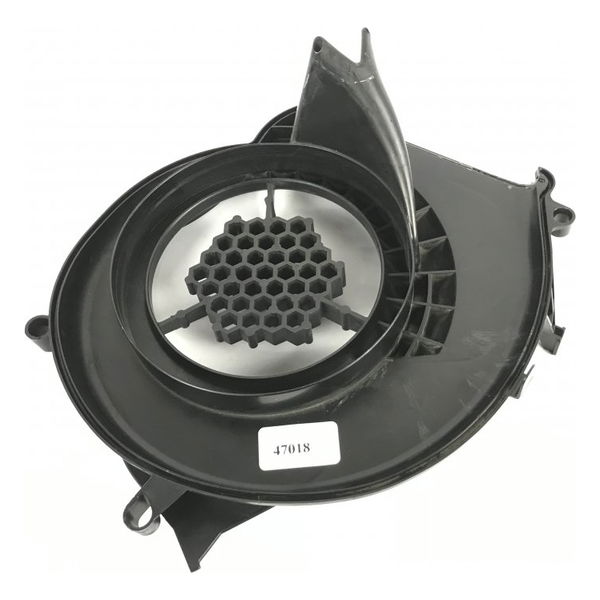 Difusor Ventilador Ar Forçado Bmw 535i 3.0 2011 (47018)