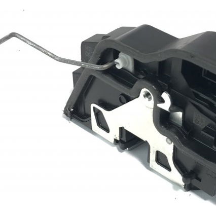 Fechadura Porta Traseira Esquerda Bmw 535i 2011 (47172)