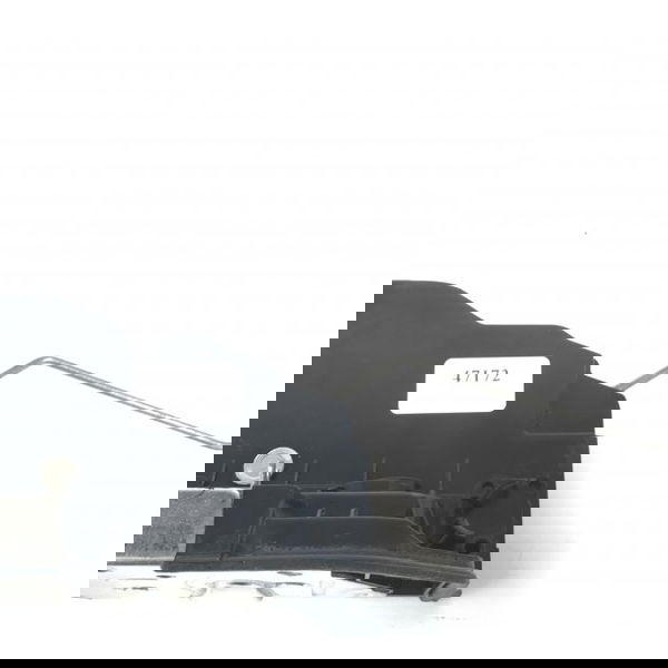 Fechadura Porta Traseira Esquerda Bmw 535i 2011 (47172)