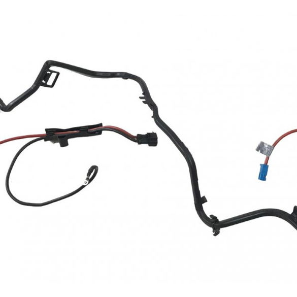Cabo Bateria Bmw Series 5 535i 3.0 Turbo 2011 Original 46890