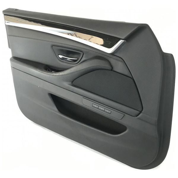 Forro Porta Dianteira Esquerda Bmw Serie 5 535i 2011 (47182)