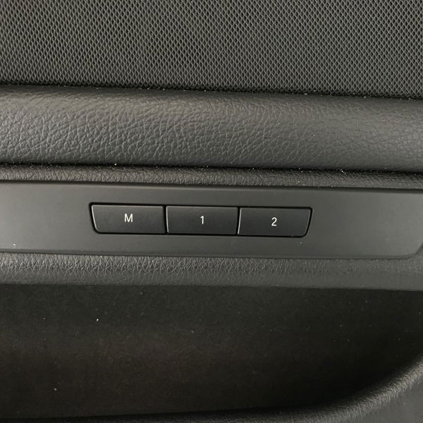 Forro Porta Dianteira Esquerda Bmw Serie 5 535i 2011 (47182)