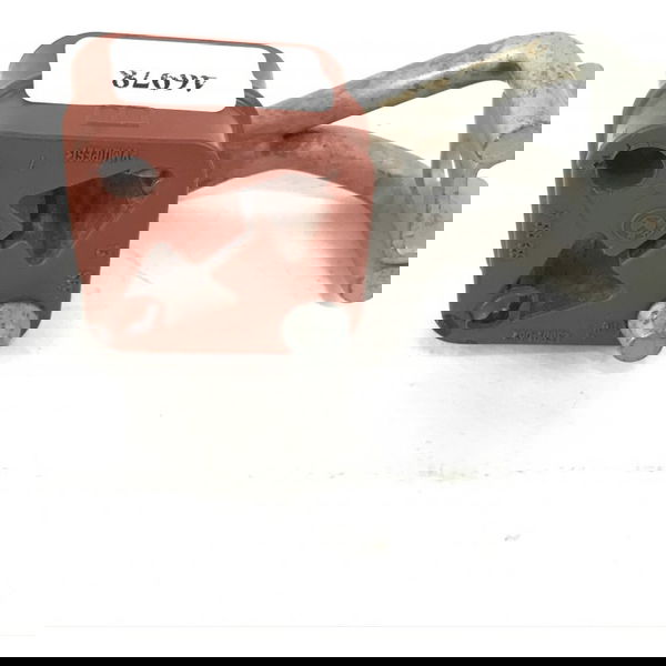 Suporte Silenciador Escape Bmw  535i 2011 Original 46978
