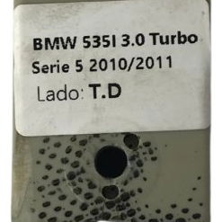 Módulo Amplificador Antena Bmw 535i 3.0 2011 Original 46918