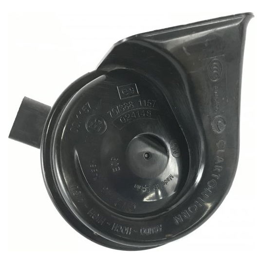 Buzina Aguda Clarton Horn Bmw 535i 3.0 2011 Original 46651