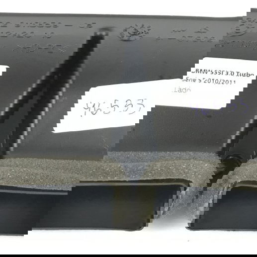 Duto Entrada Ar Bmw Serie 5 535i 3.0  2011 Original 46533