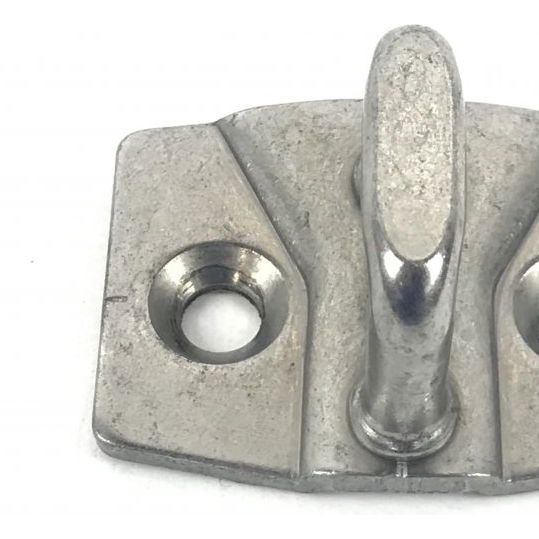 Batente Porta Dianteira Direita Bmw 535i 2011 Original 46630