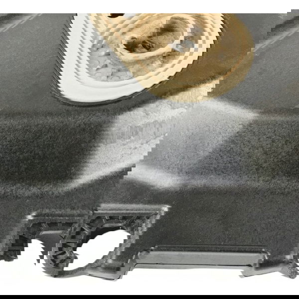 Subwoofer Dianteiro Direito Bmw  535i 2011 Original 46689