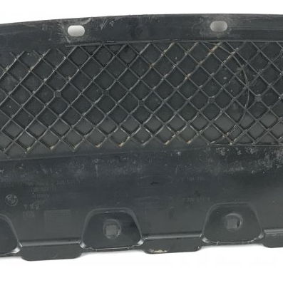 Guia Parachoque Traseiro Bmw 535i 2011 Original 46696