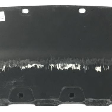 Guia Parachoque Traseiro Bmw 535i 2011 Original 46696