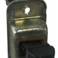 Limitador Porta Traseira Esquerda Lifan X60 2016 (47176)