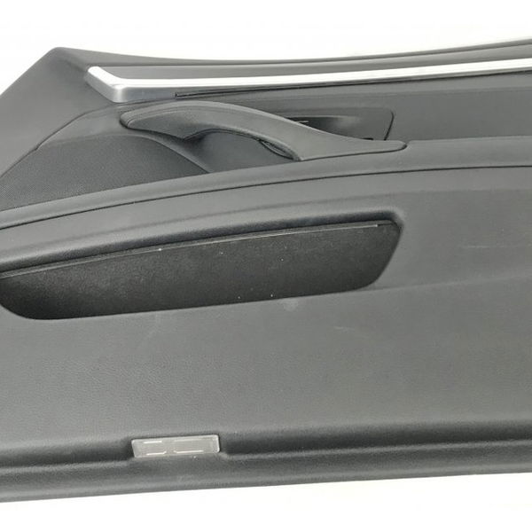 Forro De Porta Dianteira Direita Bmw 535i 2011 (47146) Forro De Porta Dianteira Direita Bmw 535i 2011 (47146)