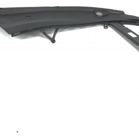 Acabamento Superior Esquerdo Motor Bmw 535i 2011 C/detalhe