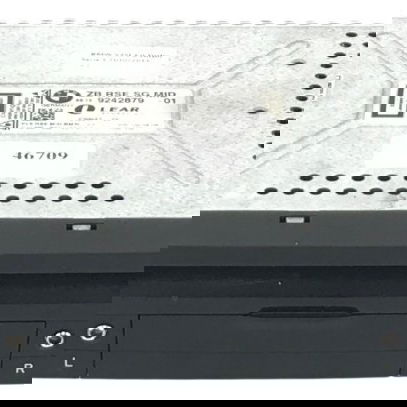 Leitor Dvd Banco Traseiro Bmw 535i 2011 Original 46709