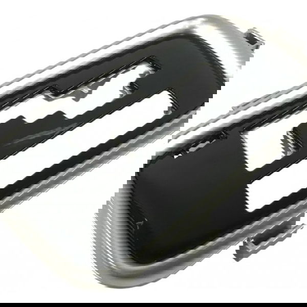 Moldura Da Manopla Mitsubishi Outlander 2018 C/detalhe
