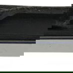 Pestana Vidro Porta Traseira Esquerda Bmw 535i 2011 (47267)