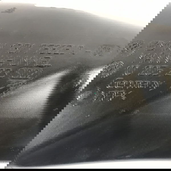 Duto Caixa Filtro Ar Bmw 535i 3.0 Turbo 2011 C/detalhe 46580