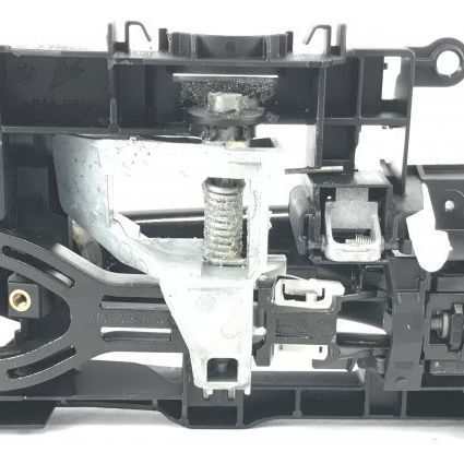 Maçaneta Externa Porta Traseira Esquerda Bmw 535i (47463)