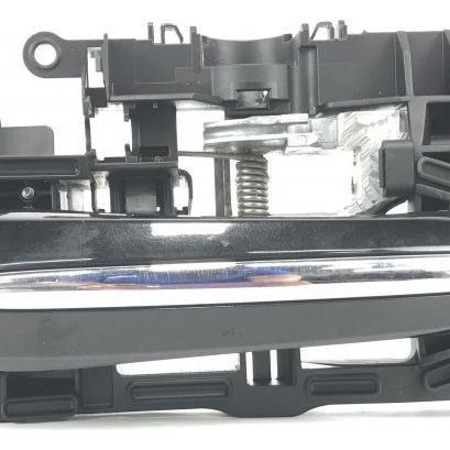 Maçaneta Externa Porta Dianteira Esquerda Bmw 535i (47465)