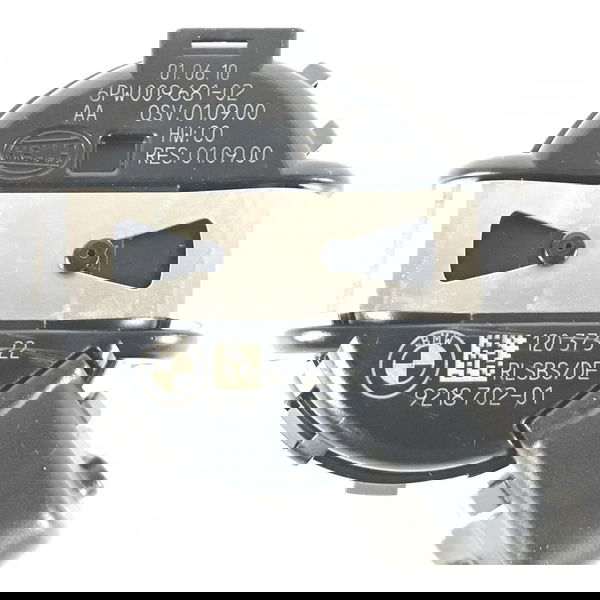 Sensor Chuva Limpador Bmw Serie 5 535i 2011 Original 47478