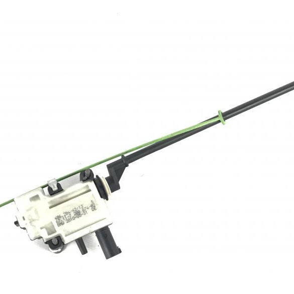 Trava Portinhola Bmw Serie 5 535i 3.0 2011 Original 47479