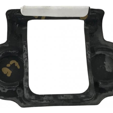 Borracha Limitador Porta Traseira Esquerda Bmw 535i (47467)