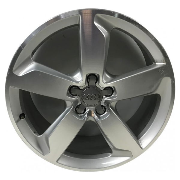 Roda Aro 19 Audi Q5 2011 C/detalhe (47343)