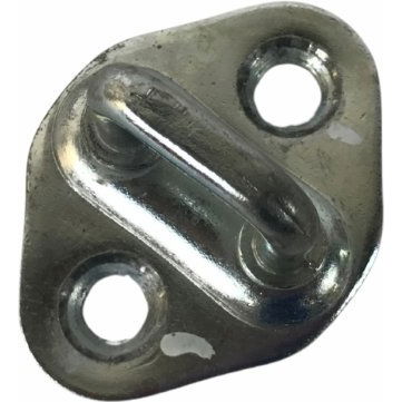 Batente Porta Traseira Esquerda X60 2016 Original (47306)