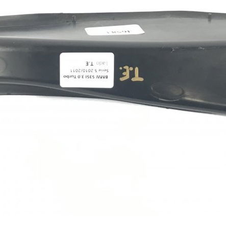 Acabamento Lanterna Traseira Esquerda Bmw 535i 2011 (46583)