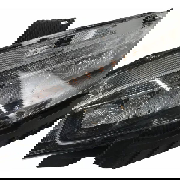 Farol Esquerdo Honda Civic 2018 Recuperado