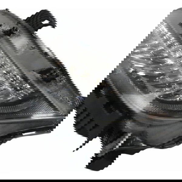 Farol Esquerdo Honda Civic 2018 Recuperado