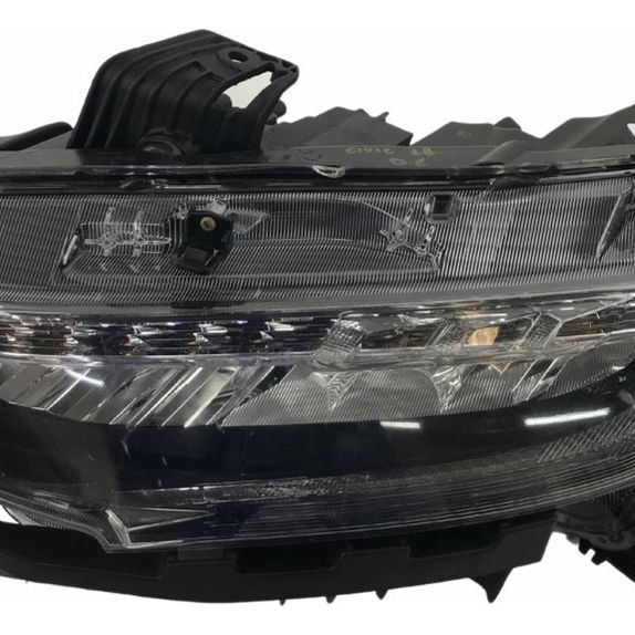 Farol Esquerdo Honda Civic 2018 Recuperado