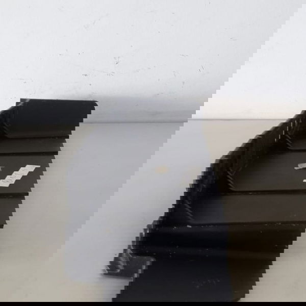Proteção Para-choque Traseiro Original Vw Polo 2018