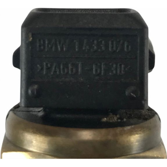 Sensor Temperatura Água Bmw 535i 3.0 Turbo 2011 Original
