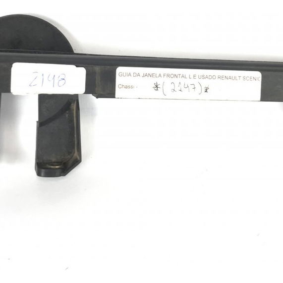 Guia  Janela Frontal Le Original Renault Scenic 1999 (2148)