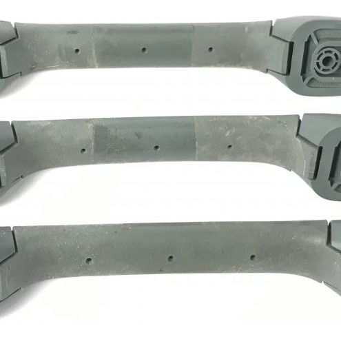 Kit Alça Teto Pqp Original Renault Scenic 1999