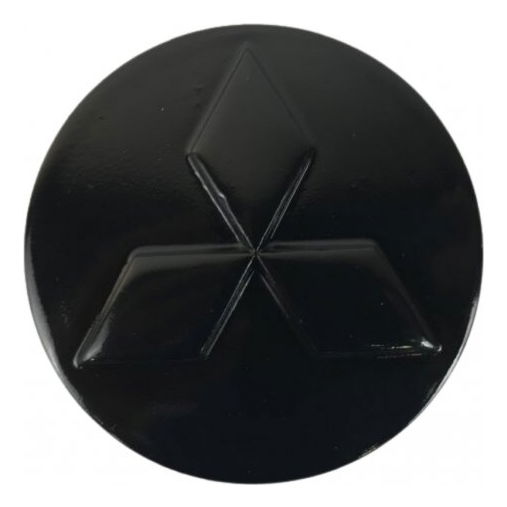 Calotinha Central Roda 5,6 Cm Mitsubishi (48152)